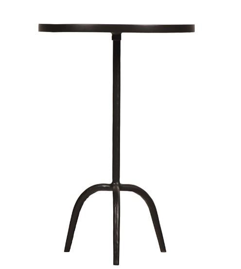 3 Leg Side Table 16" Dia. x 24" H