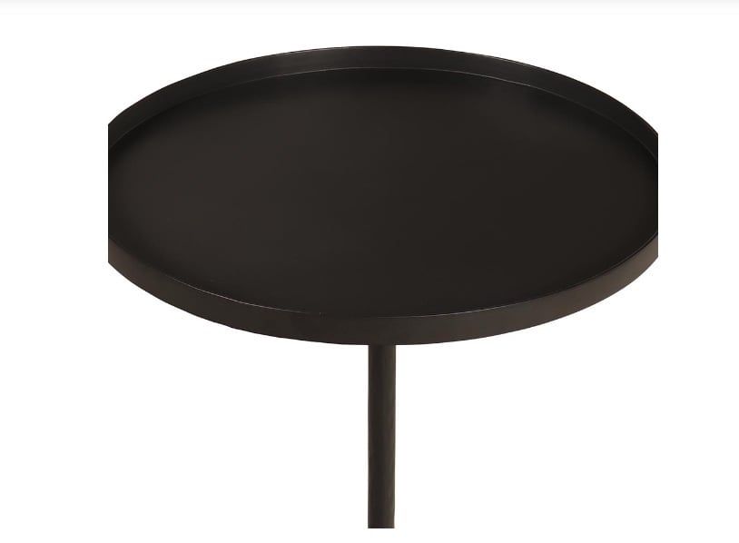 3 Leg Side Table 16&quot; Dia. x 24&quot; H