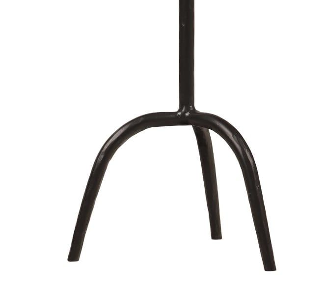 3 Leg Side Table 16&quot; Dia. x 24&quot; H