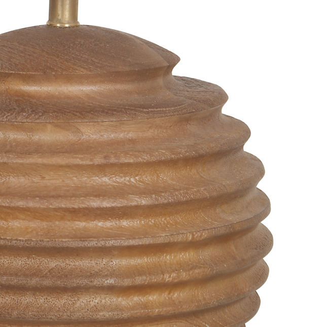 Taos Table Lamp-Width: 14 in Depth: 14 in Height: 17 in