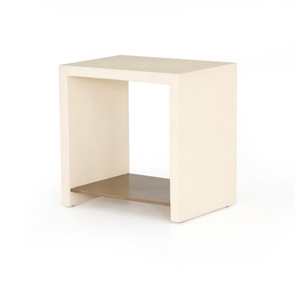 Hugo End Table-22x16x22 Clearance No Additional Discounts