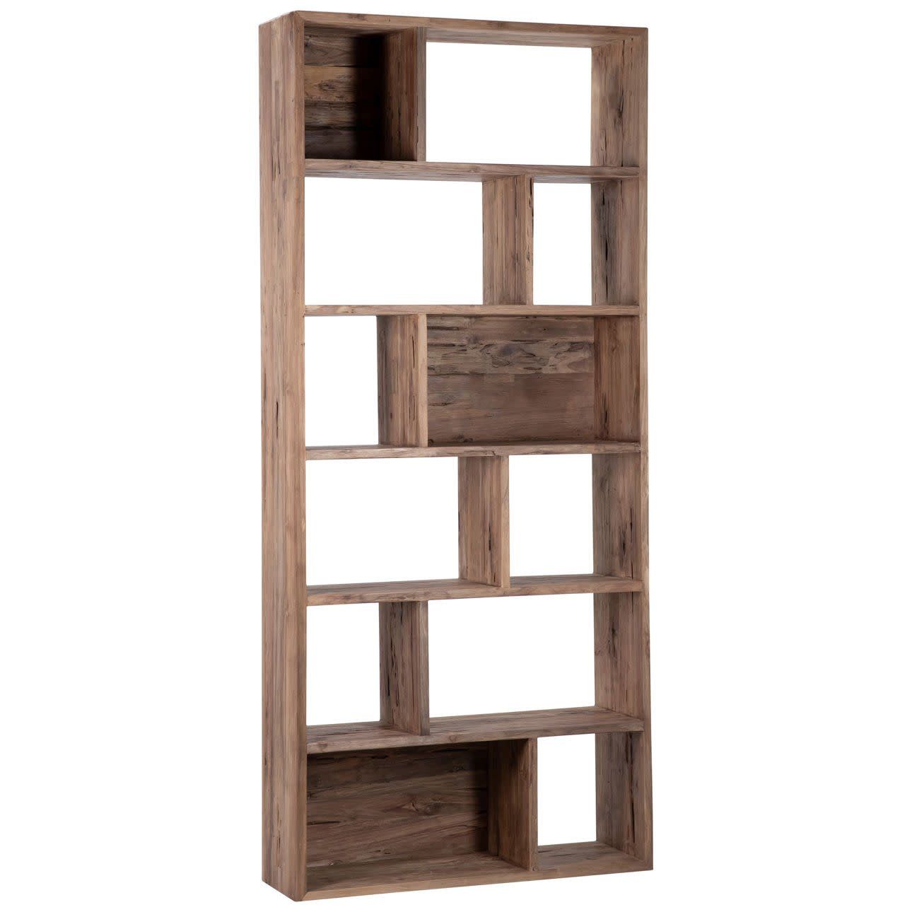 Mariz Tall Bookcase-39x12x88