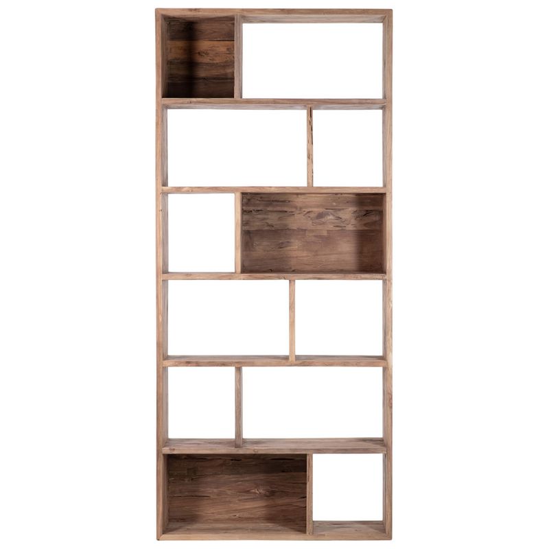 Martz Tall Bookcase-39x12x88