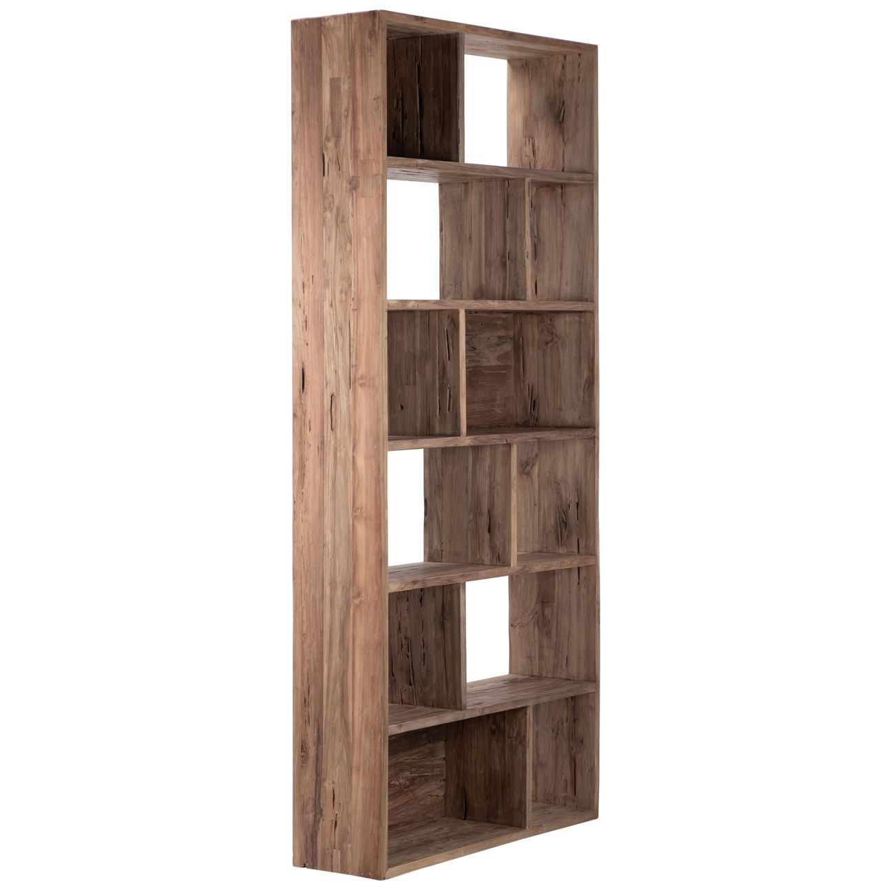 Mariz Tall Bookcase-39x12x88