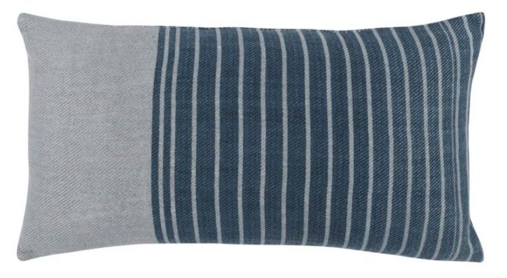 CP Seaview Pillow-Blue-14x26