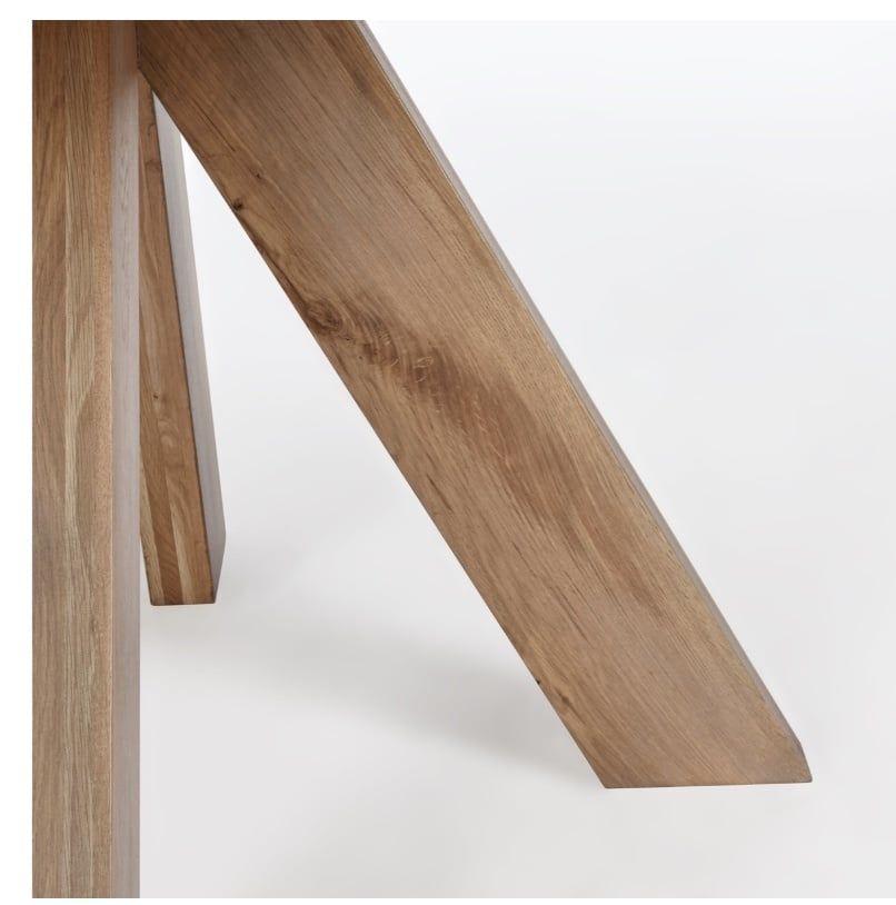 RODNEY 60&quot; ROUND DINING TABLE NATURAL 60 W X 30 H