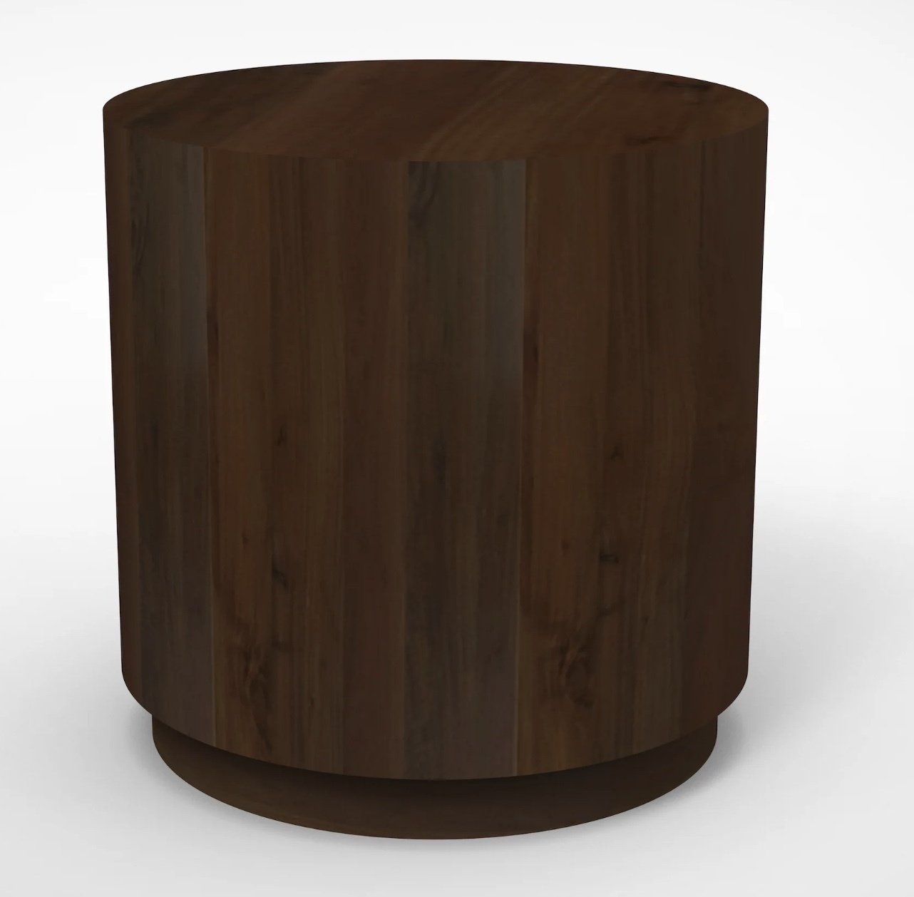 Hailey 20&quot; Round End NB  22&quot; H 