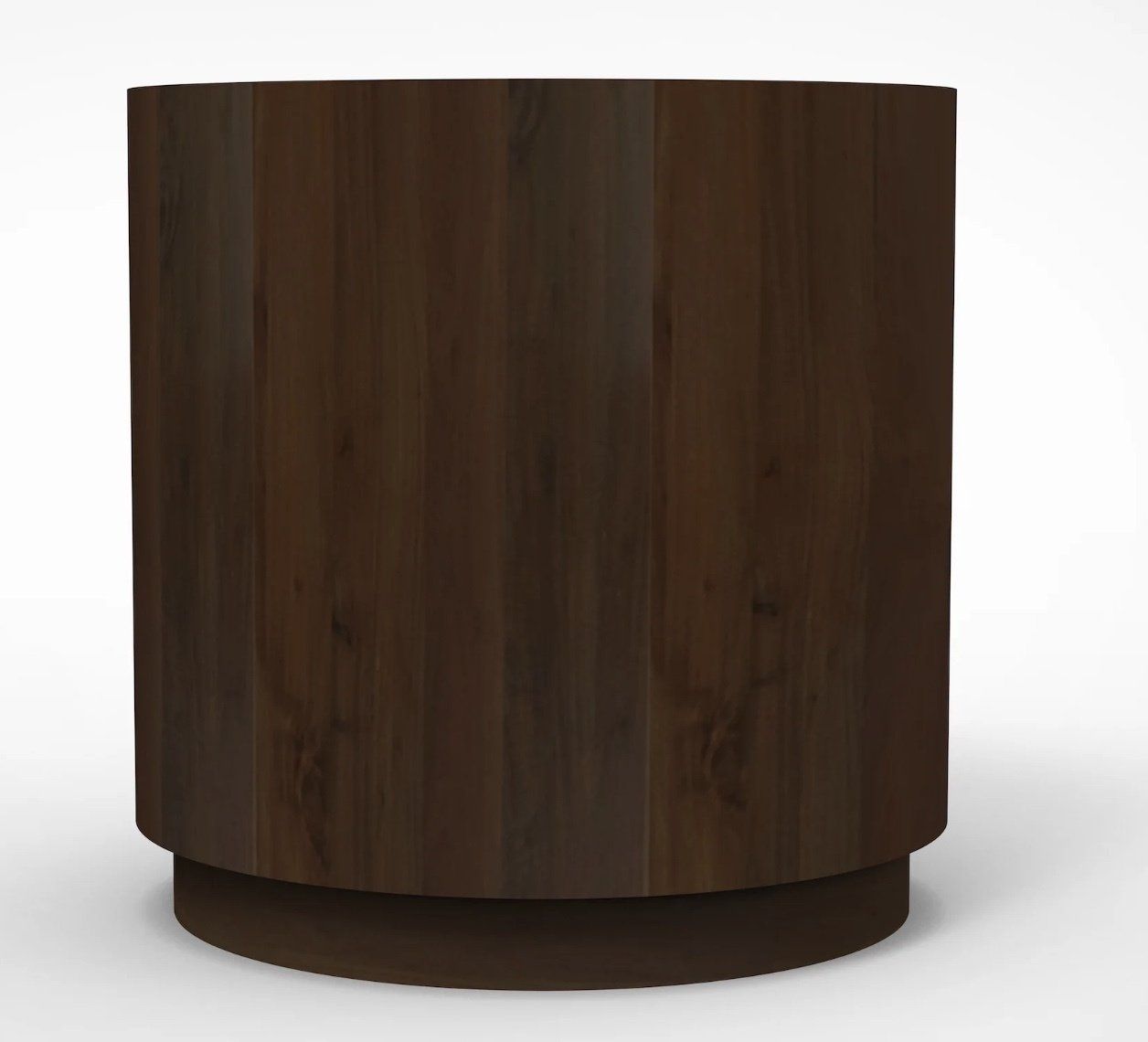 Hailey 20&quot; Round End NB  22&quot; H 