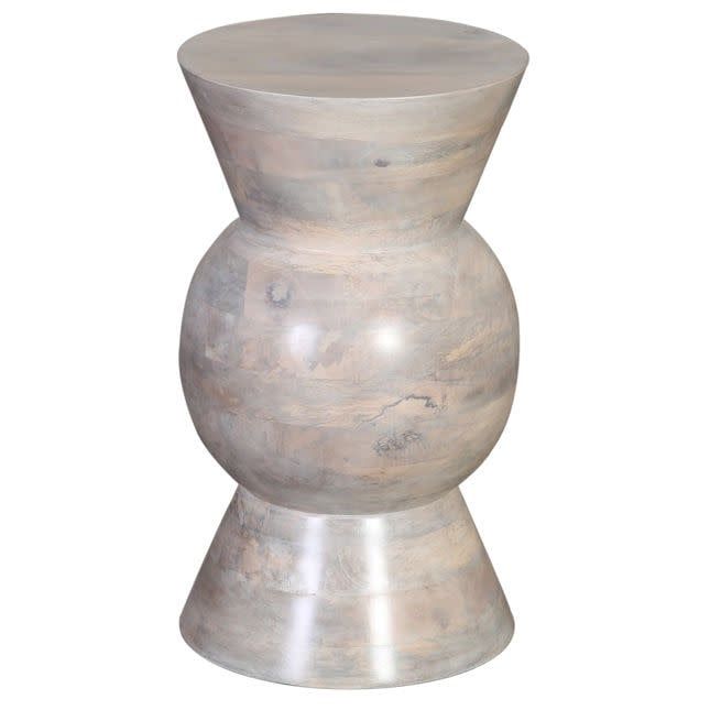 NWW Side Table 12 x 12 x 21