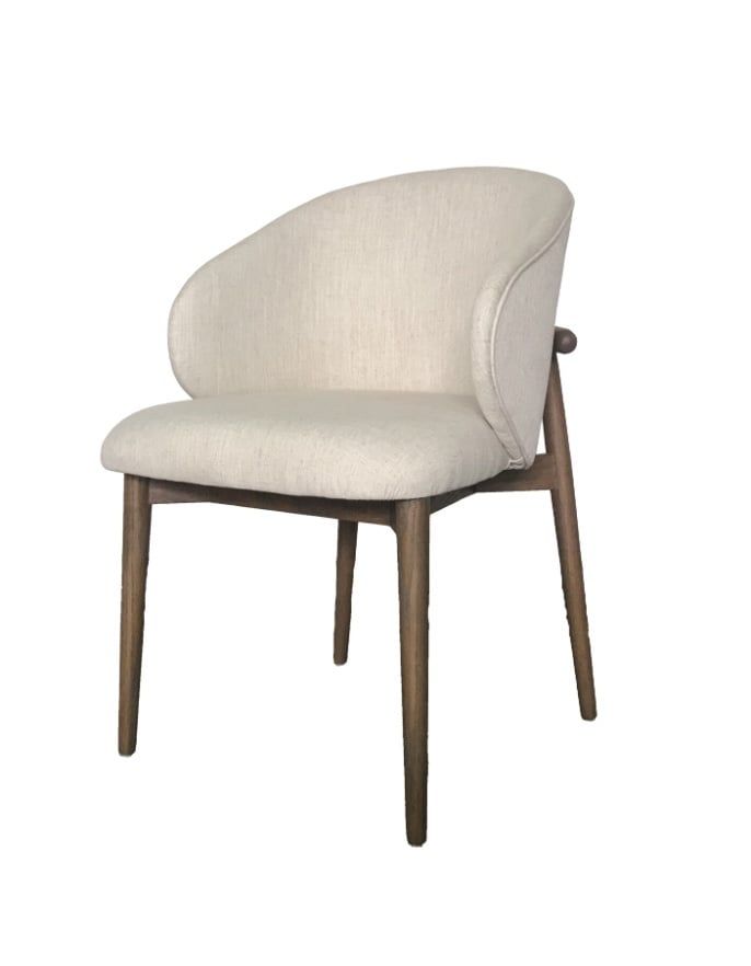 Rice Dining Chair 21.5&quot;W x 21&quot;D x 31.5&quot;H