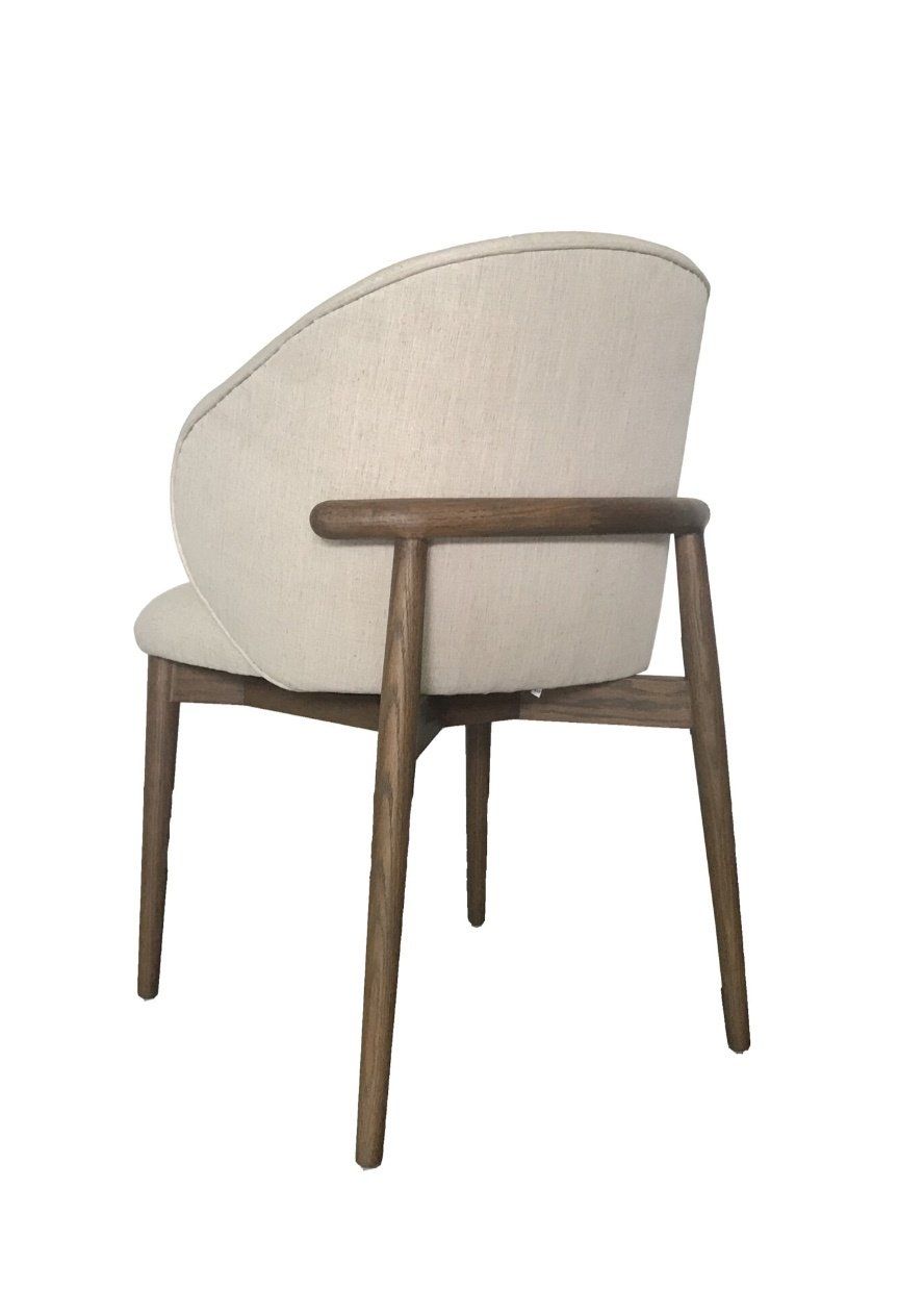 Rice Dining Chair 21.5&quot;W x 21&quot;D x 31.5&quot;H