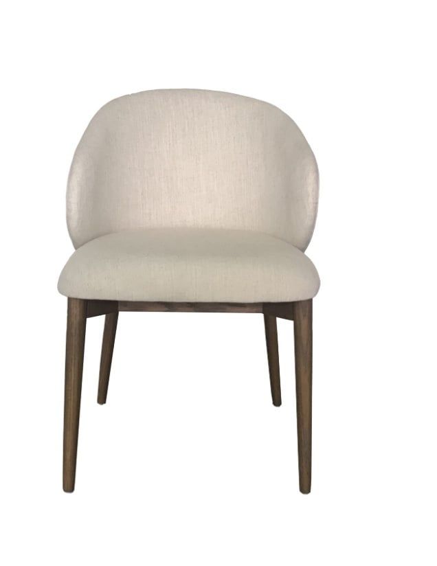 Rice Dining Chair 21.5&quot;W x 21&quot;D x 31.5&quot;H