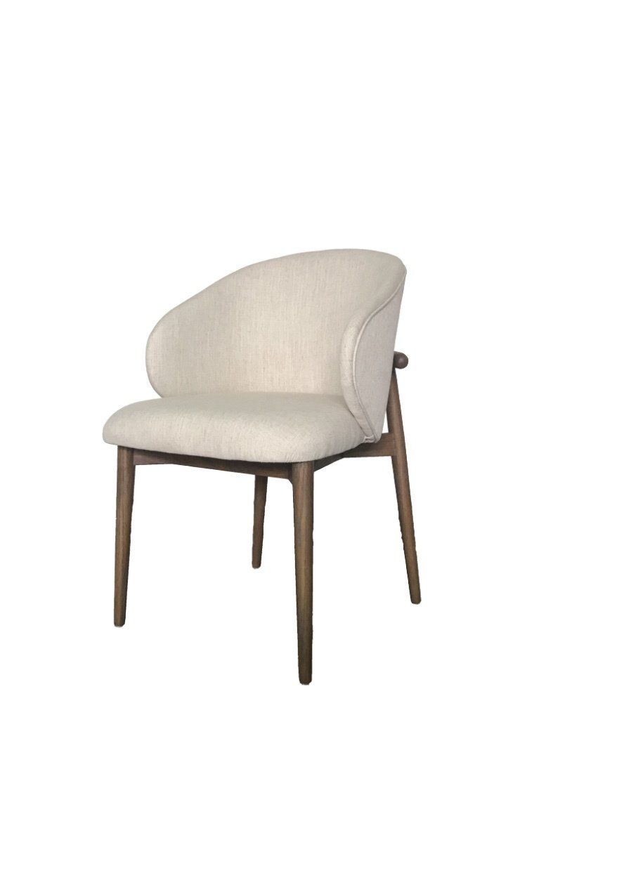 Rice Dining Chair 21.5&quot;W x 21&quot;D x 31.5&quot;H