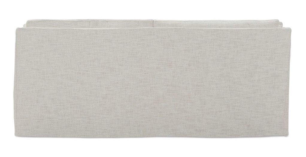 SERENA SLIPCOVER BENCH CUSHION-13555-75 82&quot; SOFA - L82&quot; D:  39&quot; H:  39&quot; Z