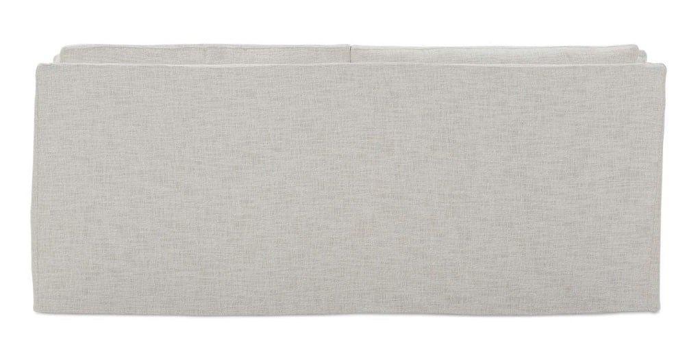 SERENA SLIPCOVER BENCH CUSHION-13555-75 82&quot; SOFA - L82&quot; D:  39&quot; H:  39&quot; Z
