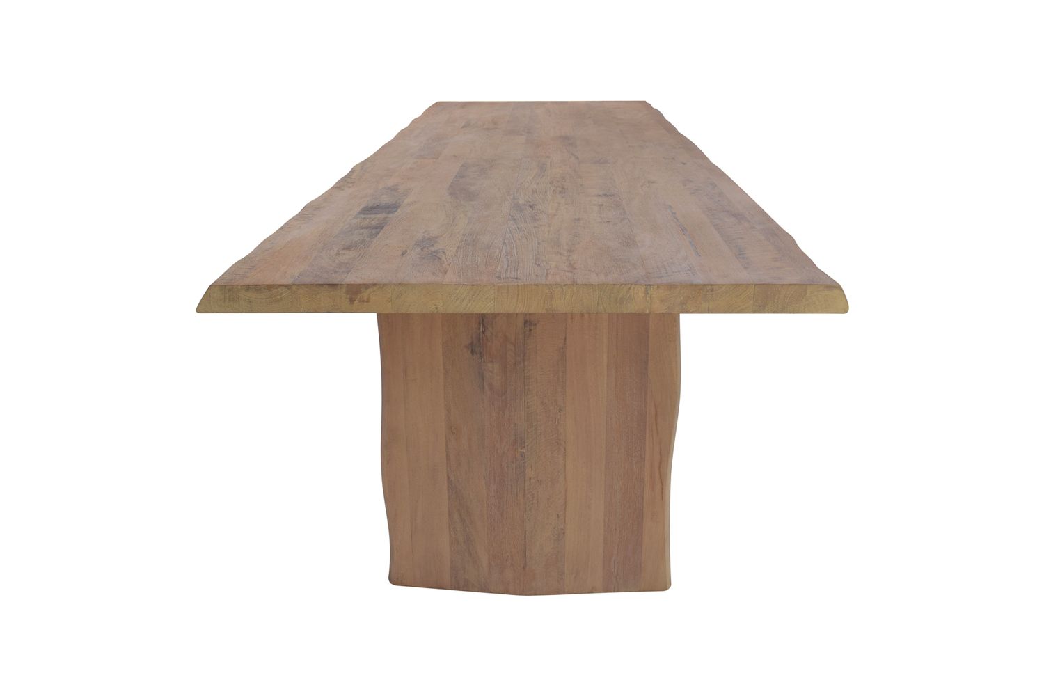 Lily Dining Table-78x39x30 NATURAL