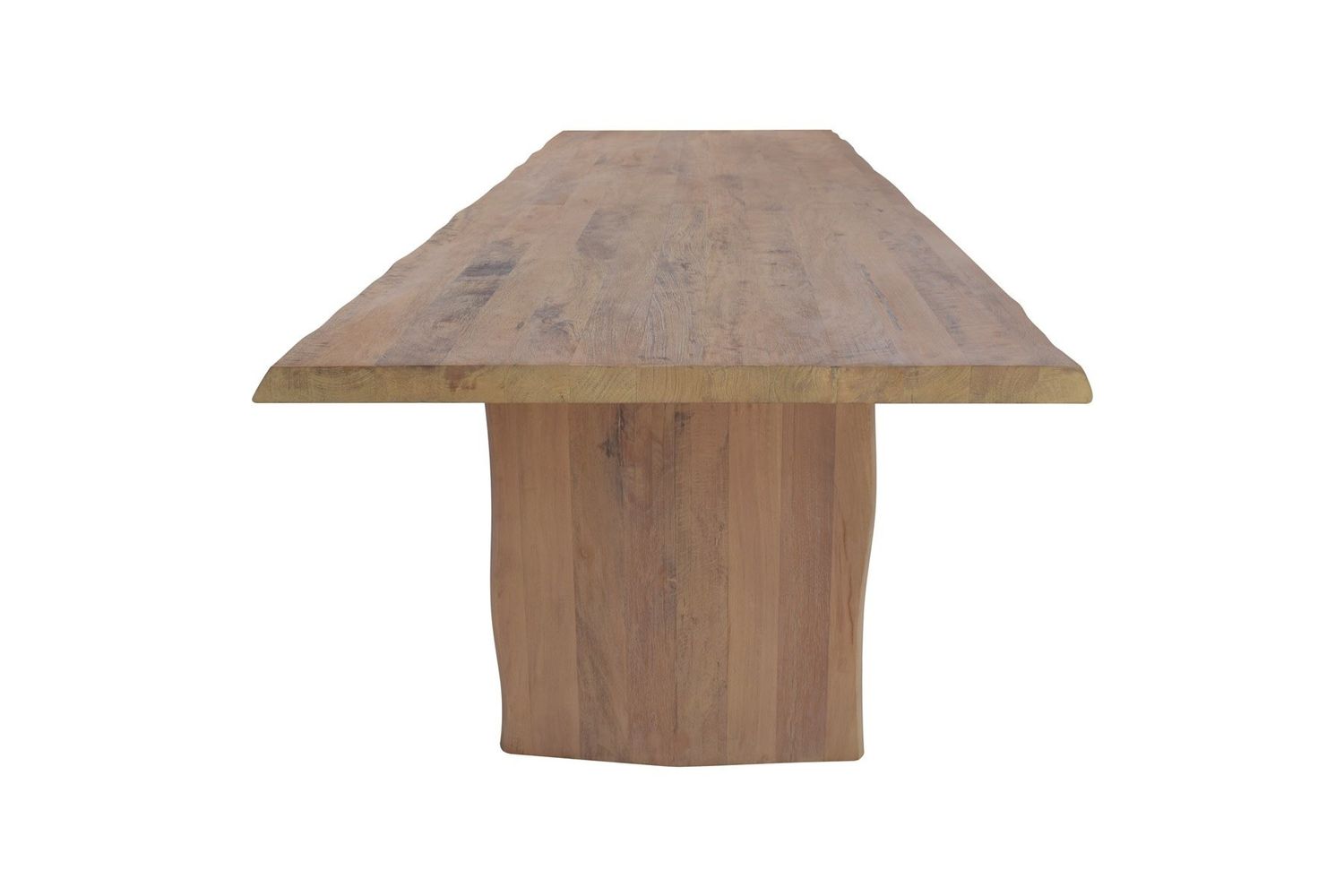 Lily Dining Table-78x39x30 NATURAL