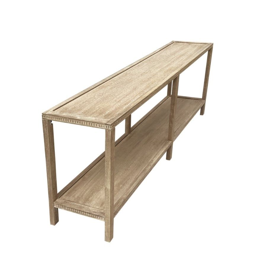 Taylor Console Table 70&quot;W x 18&quot;D x 31&quot;H Clearance