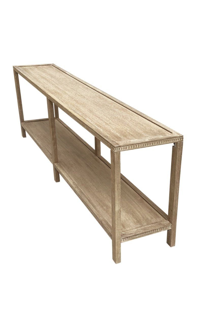 Taylor Console Table 70&quot;W x 18&quot;D x 31&quot;H Clearance