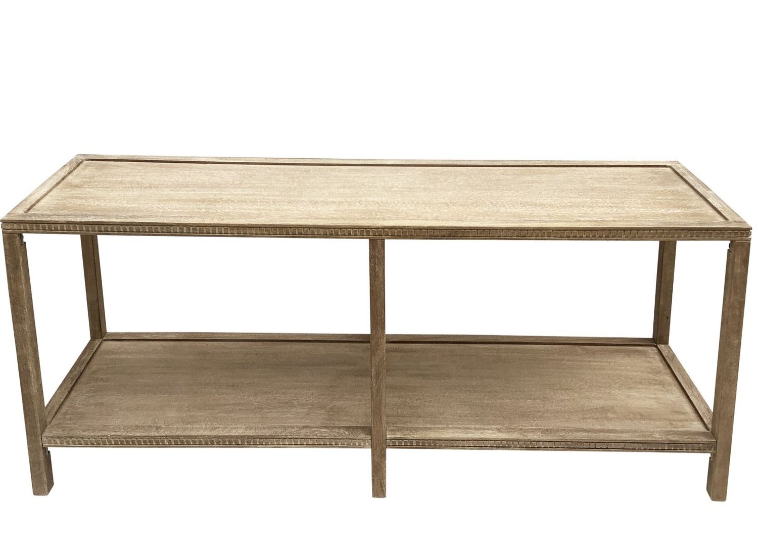 Taylor Console Table 70&quot;W x 18&quot;D x 31&quot;H Clearance