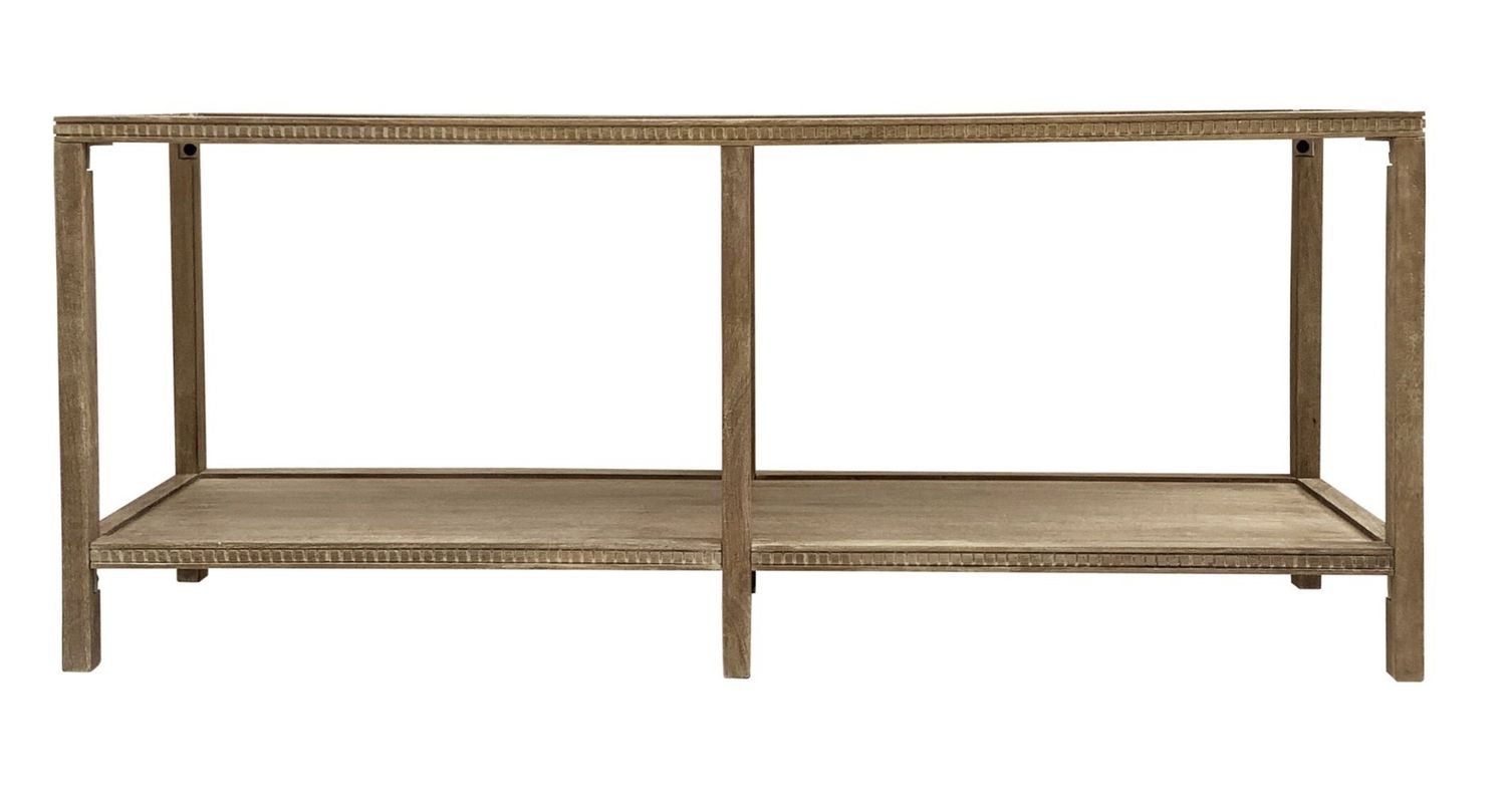 Taylor Console Table 70&quot;W x 18&quot;D x 31&quot;H Clearance