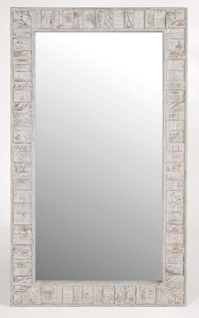 Astrid Floor Mirror-52x2.5x90