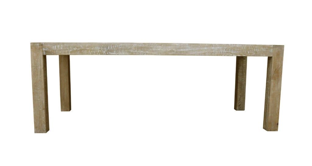 Folk Dining Table-84x40x30