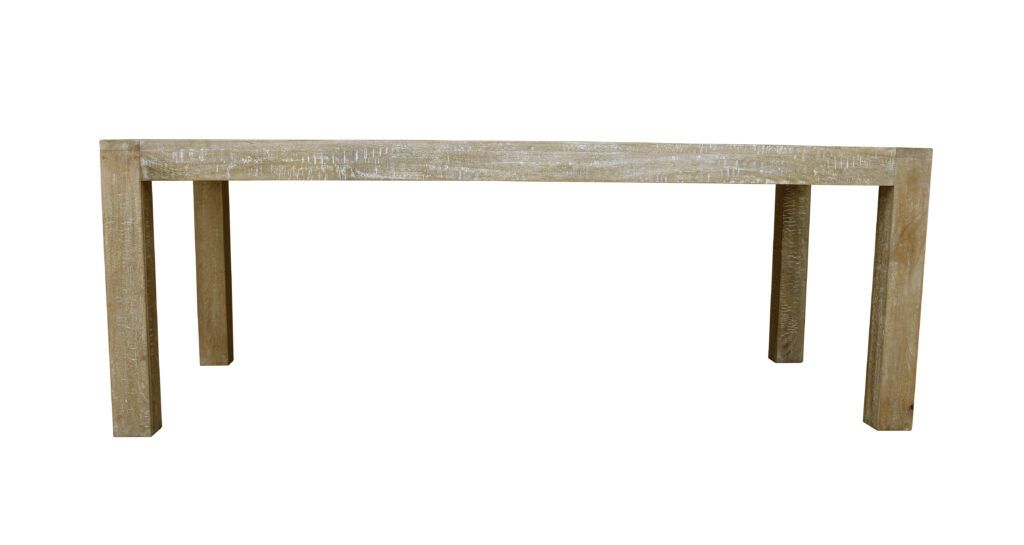 Folk Dining Table-84x40x30
