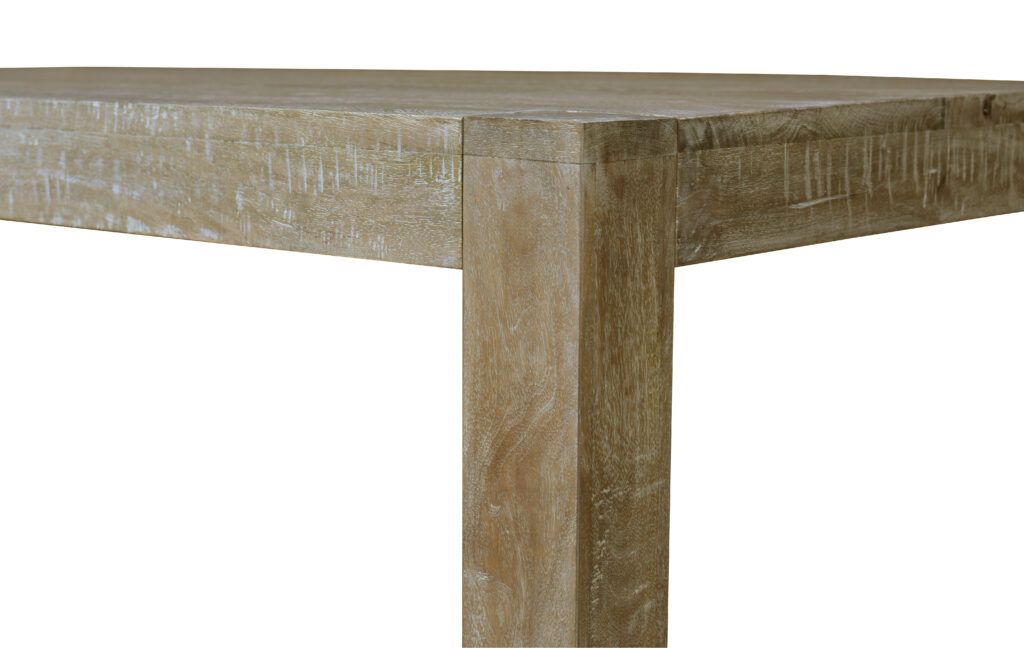 Folk Dining Table-84x40x30