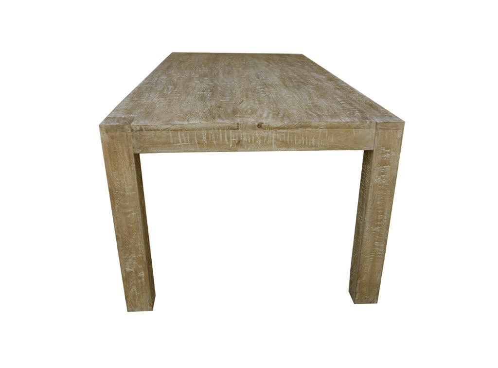 Folk Dining Table-84x40x30