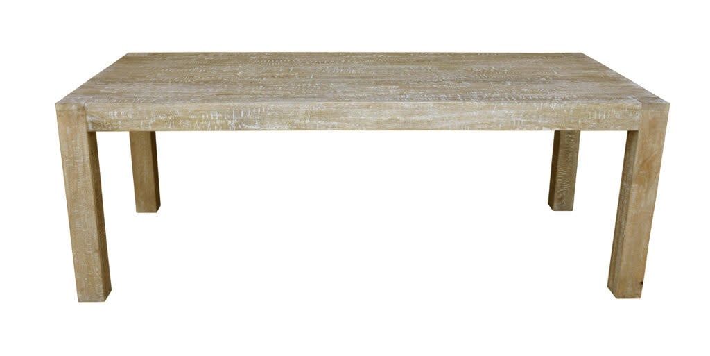Folk Dining Table-84x40x30