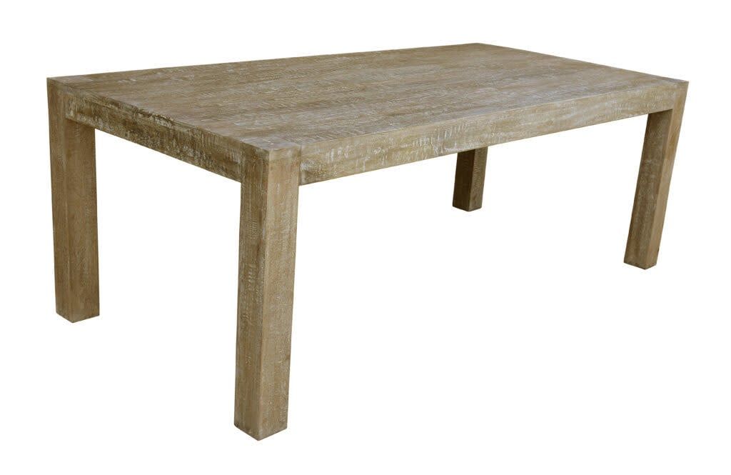 Folk Dining Table-84x40x30