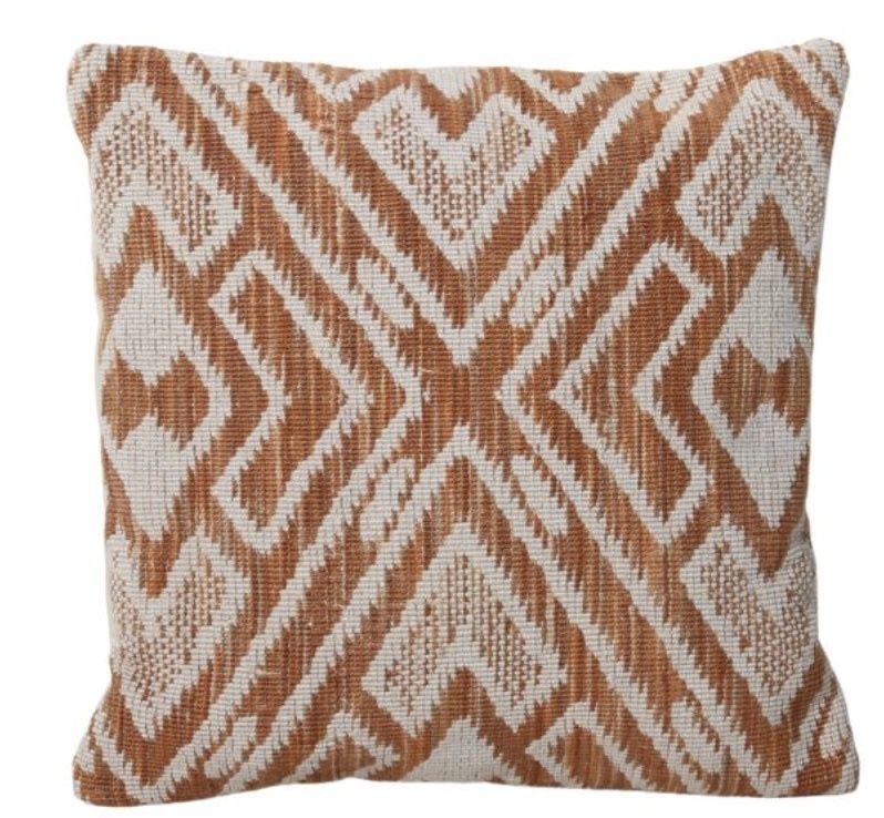Leana Outdoor Pillow Width: 20 in Depth: 1 in Height: 20 in