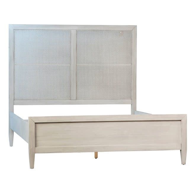 Lugano Bed Queen-63x86x59