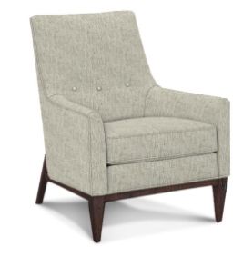 Thatcher Chair-VO102-19(HH)-Choc-28x35x38 Clearance No Discounts