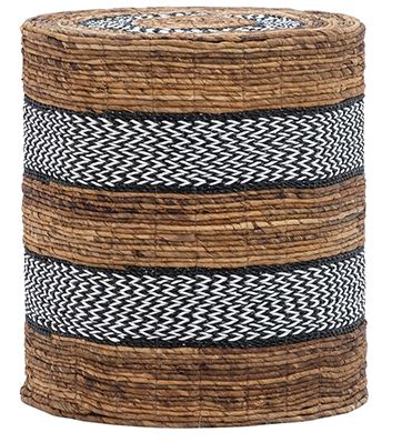 Zara Side Table-18x18x20