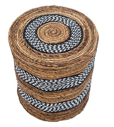 Zara Side Table-18x18x20