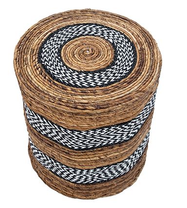 Zara Side Table-18x18x20