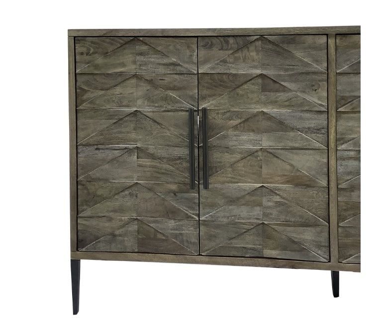 Flanders Sideboard 76&quot; X 17&quot; X 36&quot;