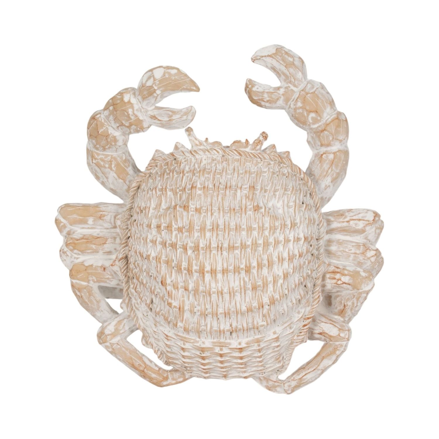 Coastal White Crab 11&quot;