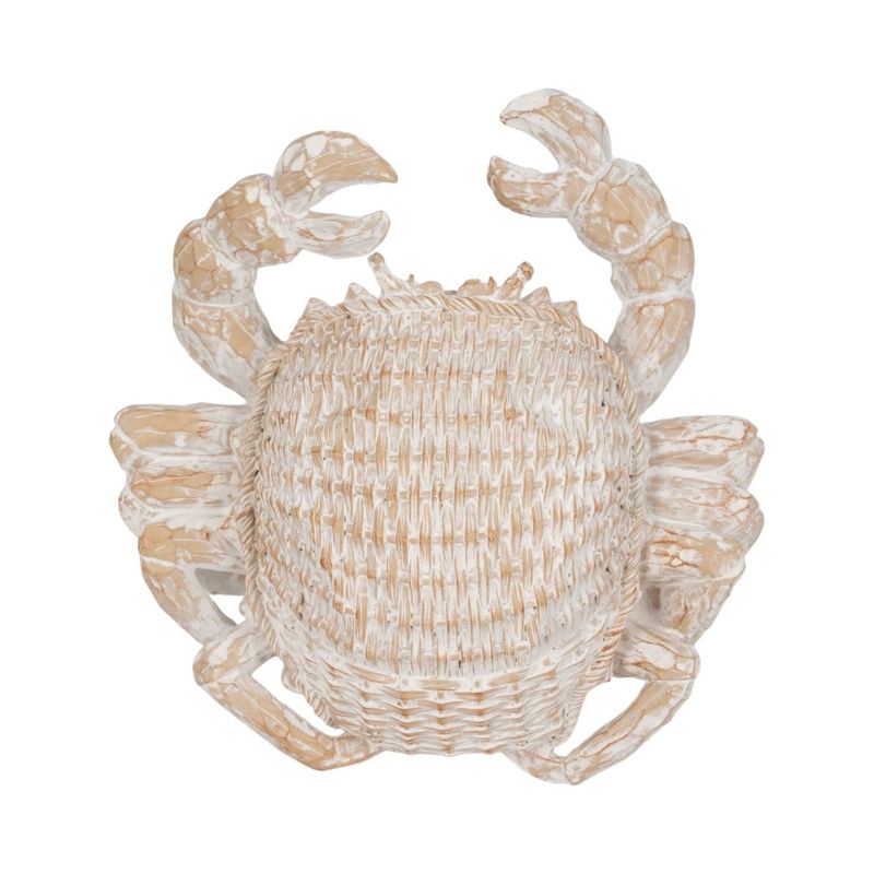 Coastal White Crab 11&quot;