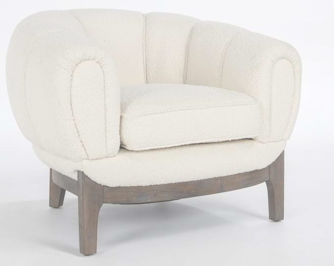 Otto Accent Chair-39x33.25x30 Was 2116.00 No other Discounts Allowed.