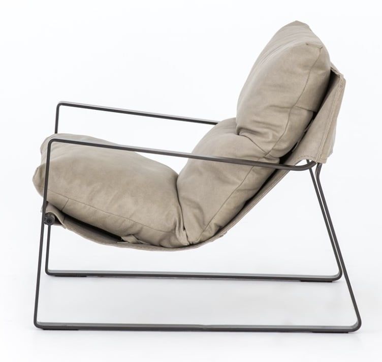 Emmett Sling Chair-Umber Nat-29x36x29