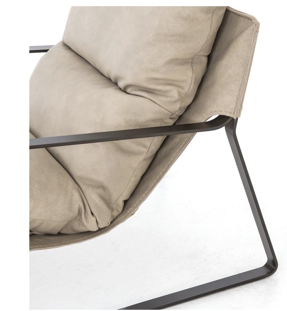 Emmett Sling Chair-Umber Nat-29x36x29