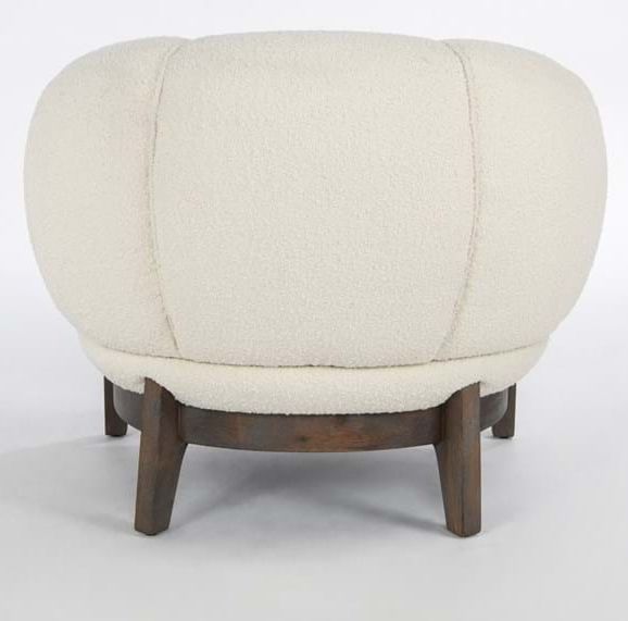 Otto Accent Chair-39x33.25x30 Was 2116.00 No other Discounts Allowed.