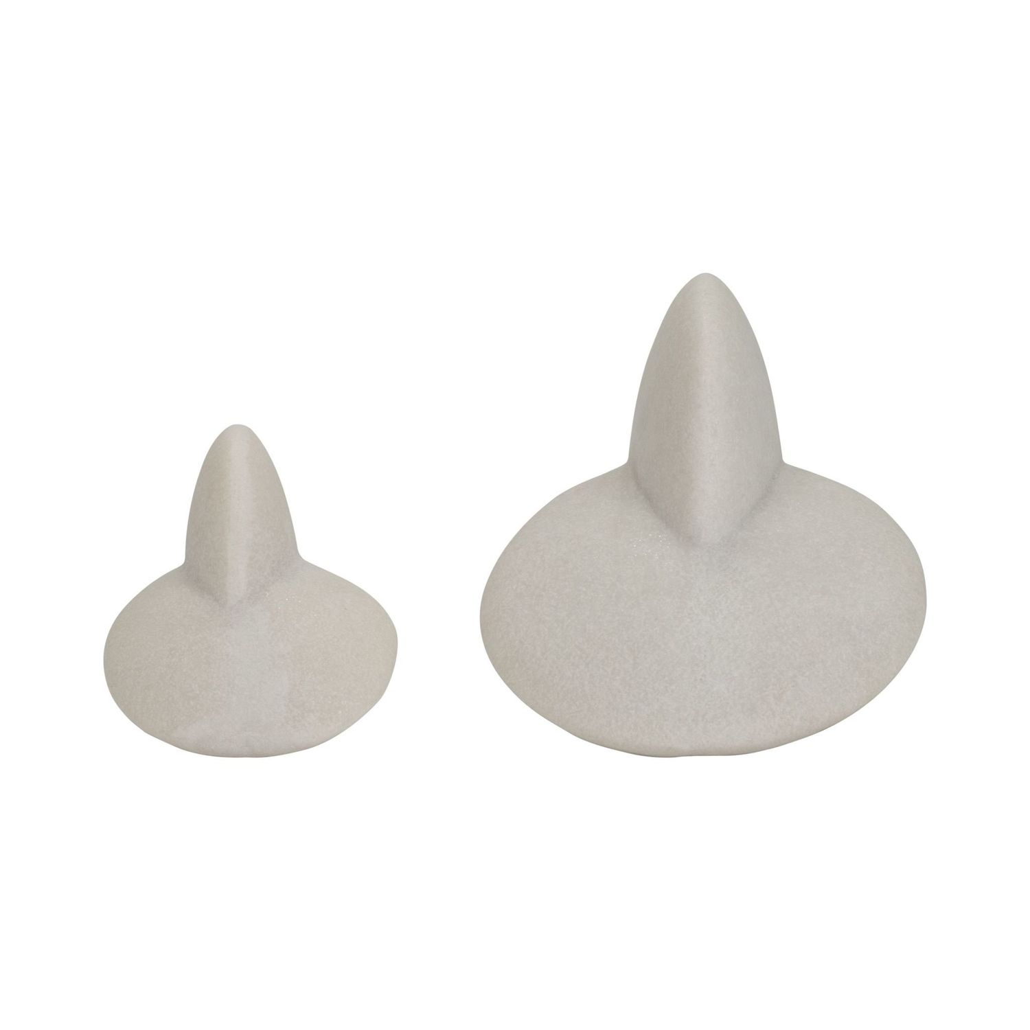 Tranquil Set of 2 Statues (8,11&quot;)