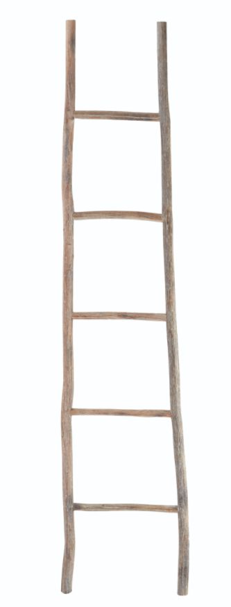 Wood Ladder-WW-LG-17x70