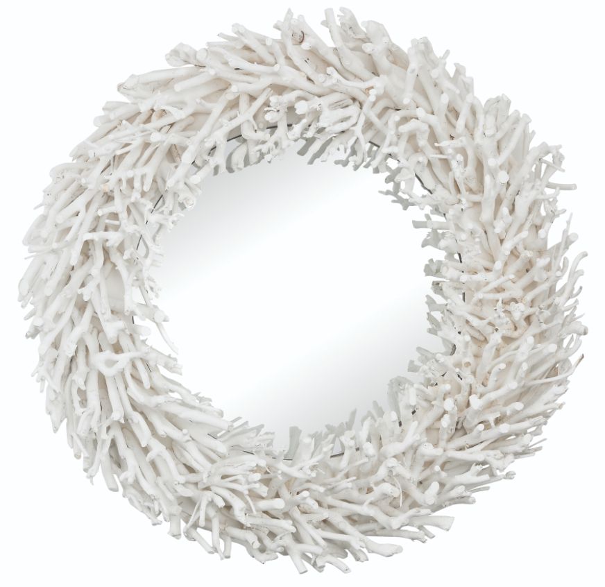 Whitebriar Mirror 23x23