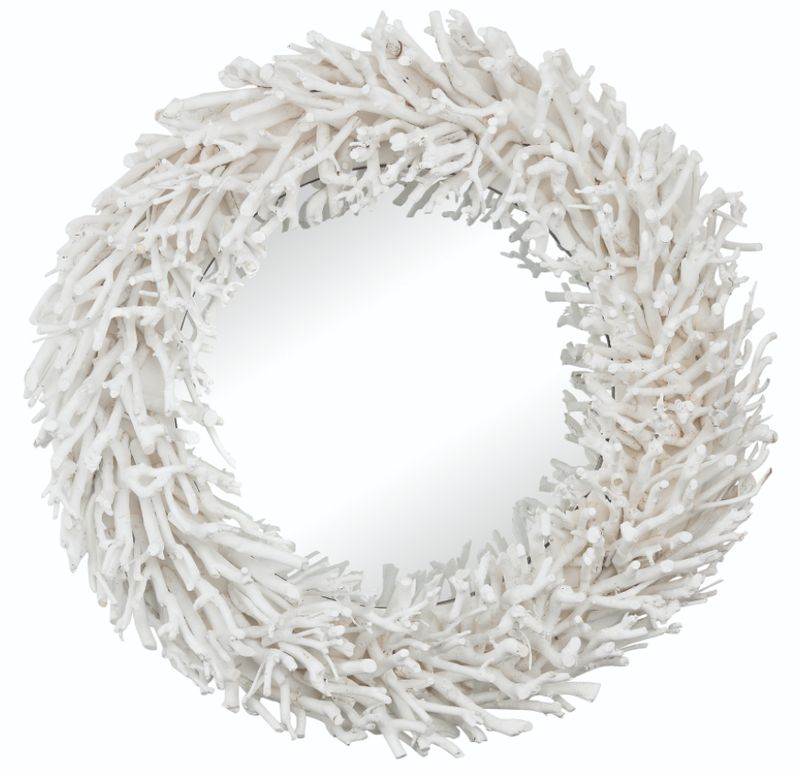 Whitebriar Mirror 23x23