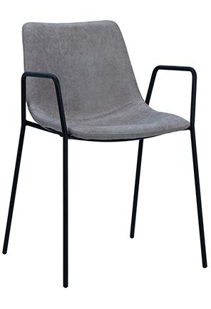 Mullin Dining Chair-22x22x32